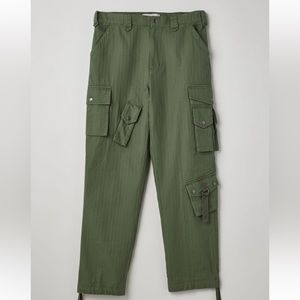 Men BDG 3D pocket cargo pants